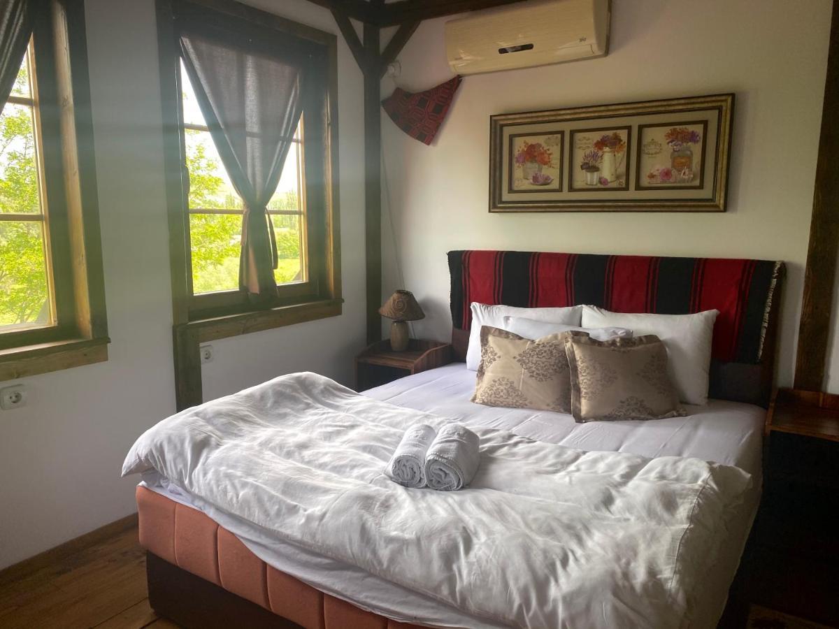 Hotel Etno Selo Timcevski Vojnik Kültér fotó