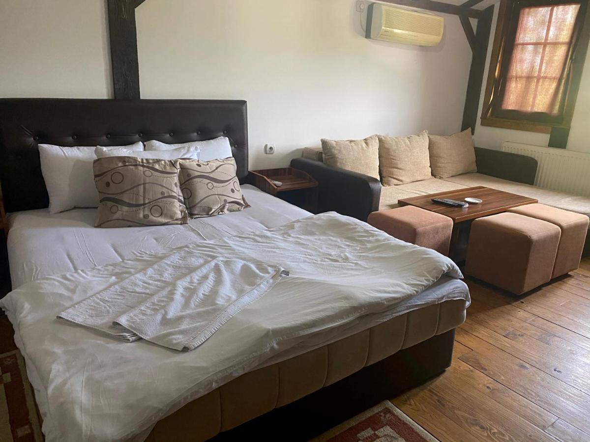 Hotel Etno Selo Timcevski Vojnik Kültér fotó