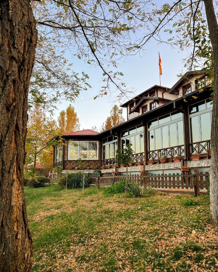 Hotel Etno Selo Timcevski Vojnik Kültér fotó